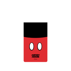 犀牛盾SolidSuit (MagSafe 兼容)手機殼 - Google Pixel 7 - 【聯名設計款】 - 迪士尼-米奇 Mickey - 米奇衣服