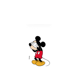 犀牛盾SolidSuit (MagSafe 兼容)手機殼 - Google Pixel 7 - 【聯名設計款】 - 迪士尼-米奇 Mickey - 遮眼米奇