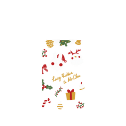 Google Pixel 7 Pro SolidSuit (MagSafe 兼容)  懶散兔與啾先生 About Christmas