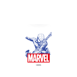 犀牛盾SolidSuit (MagSafe 兼容)手機殼 - Google Pixel 7 Pro - 【聯名設計款】 - 迪士尼-漫威 Marvel - 蜘蛛人-漫威Logo版