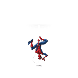 犀牛盾SolidSuit (MagSafe 兼容)手機殼 - Google Pixel 7 Pro - 【聯名設計款】 - 迪士尼-漫威 Marvel - 蜘蛛人-倒掛