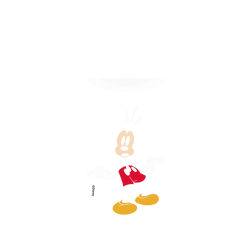 犀牛盾SolidSuit (MagSafe 兼容)手機殼 - Google Pixel 7 Pro - 【聯名設計款】 - 迪士尼-米奇 Mickey - 黑標款-米奇只有彩色