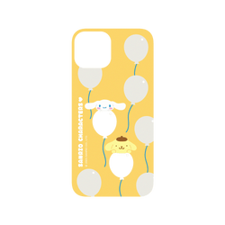 iPhone 13 SolidSuit  布丁狗與大耳狗 派對系列-派對氣球