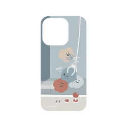 犀牛盾SolidSuit手機殼 - iPhone 14 Pro - 【聯名設計款】 - 方坊 - 夾娃娃