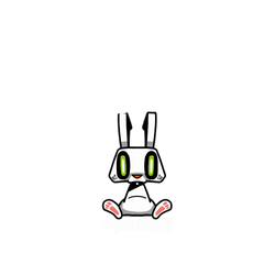 犀牛盾SolidSuit (MagSafe 兼容)手機殼 - Samsung Galaxy S23 - 【聯名設計款】 - BOUNCE - BOUNCE RABBIT