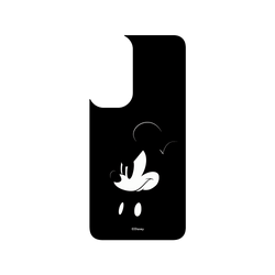 犀牛盾SolidSuit (MagSafe 兼容)手機殼 - Samsung Galaxy S23+ - 【聯名設計款】 - 迪士尼-米奇 Mickey - 米奇黑設計