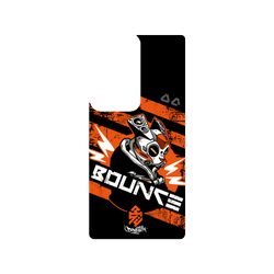 犀牛盾SolidSuit (MagSafe 兼容)手機殼 - Samsung Galaxy S23 Ultra - 【聯名設計款】 - BOUNCE - BOUNCE MAN Lightning