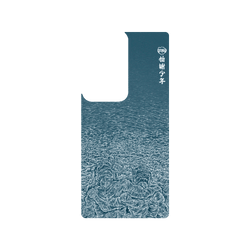 Samsung Galaxy S23 Ultra 犀牛盾SolidSuit (MagSafe 兼容)聯名設計款防摔背蓋手機殼 拍謝少年 - 兄弟沒夢不應該