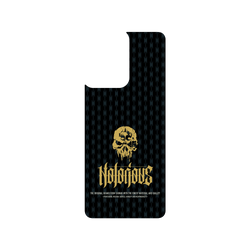 犀牛盾SolidSuit手機殼 - 紅米 Note 12 5G (Global) - 【聯名設計款】 - 館長 - NOTORIOUS 刺刀網骷髏頭