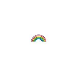 犀牛盾AirPods 3 - 【獨家設計款】 - Rainbow 1