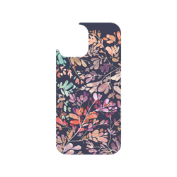 犀牛盾Clear Case防摔背蓋手機殼 - iPhone 12/12 Pro - 【獨家設計款】 - 草綠系列-綠葉2