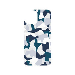 犀牛盾Clear Case防摔背蓋手機殼 - iPhone 12/12 Pro - 【獨家設計款】 - 寶石迷彩