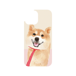 犀牛盾Clear Case防摔背蓋手機殼 - iPhone 12/12 Pro - 【聯名設計款】 - 沐晨Muchen - 拉住小柴