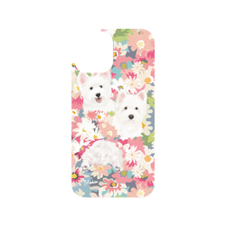 犀牛盾Clear Case防摔背蓋手機殼 - iPhone 12/12 Pro - 【聯名設計款】 - 沐晨Muchen - 花叢西高地