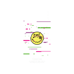 犀牛盾Clear Case防摔背蓋手機殼 - iPhone 12/12 Pro - 【聯名設計款】- SMG - SMG Smiley