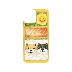 犀牛盾Clear Case防摔背蓋手機殼 - iPhone 12 Pro Max - 【聯名設計款】 - 沐晨Muchen - 柴犬便當