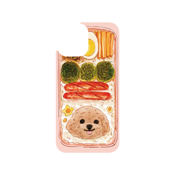 犀牛盾Clear Case防摔背蓋手機殼 - iPhone 12 Pro Max - 【聯名設計款】 - 沐晨Muchen - 貴賓便當