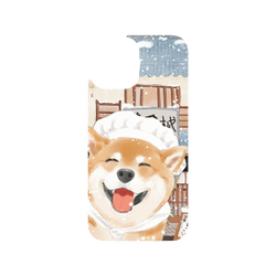 犀牛盾Clear Case防摔背蓋手機殼 - iPhone 12 Pro Max - 【聯名設計款】 - 沐晨Muchen - 秋田食堂