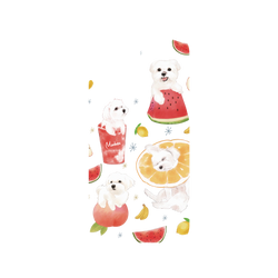 犀牛盾Clear Case防摔背蓋手機殼 - iPhone 12 Pro Max - 【聯名設計款】 - 沐晨Muchen - 水果瑪爾