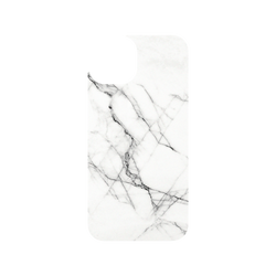 犀牛盾Clear Case防摔背蓋手機殼 - iPhone 13  - 【獨家設計款】 - 白色大理石-Roma