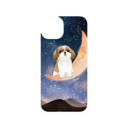犀牛盾Clear Case防摔背蓋手機殼 - iPhone 13  - 【聯名設計款】 - 沐晨Muchen - 月亮西施