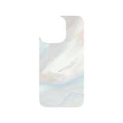 犀牛盾Clear (MagSafe 兼容)防摔背蓋手機殼 - iPhone 13 Pro - 【獨家設計款】 - 初戀