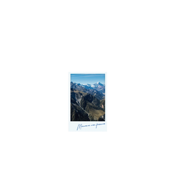 犀牛盾Clear (MagSafe 兼容)防摔背蓋手機殼 - iPhone 13 Pro - 【獨家設計款】 - 拍立得