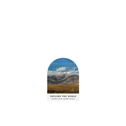 犀牛盾Clear (MagSafe 兼容)防摔背蓋手機殼 - iPhone 13 Pro - 【獨家設計款】 - 定格 從容