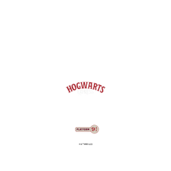 iPhone 14 Clear  Harry Potter Hogwarts Express - Logo