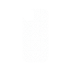 犀牛盾Clear (MagSafe 兼容)防摔背蓋手機殼 - iPhone 14 Plus - 【聯名設計款】 - 玻璃海棠/背蓋透明白(小)