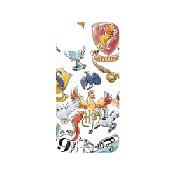 iPhone 14 Plus Clear Case (MagSafe 兼容)  Harry Potter Sticker - 魔法世界