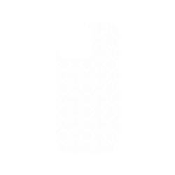 犀牛盾Clear (MagSafe 兼容)防摔背蓋手機殼 - iPhone 14 Pro Max - 【聯名設計款】 - 玻璃海棠/背蓋透明白(小)