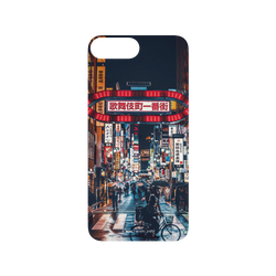 犀牛盾SolidSuit手機殼 - iPhone 7 Plus/8 Plus - 【聯名設計款】 - Xrage - 歌舞伎町