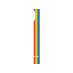 犀牛盾SolidSuit (MagSafe 兼容)手機殼 - iPhone 14 Plus - 【獨家設計款】 - Love wins-All the same