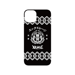 犀牛盾SolidSuit (MagSafe 兼容)手機殼 - iPhone 14 Plus - 【聯名設計款】 - Xrage - XRAGE02