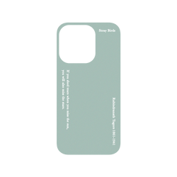 犀牛盾SolidSuit手機殼 - iPhone 14 Pro - 【聯名設計款】 - No Reason - tagoro 綠底