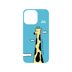 犀牛盾SolidSuit手機殼 - iPhone 14 Pro Max - 【聯名設計款】 - TwoGirls - 長頸鹿