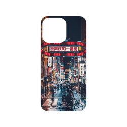 犀牛盾SolidSuit手機殼 - iPhone 14 Pro Max - 【聯名設計款】 - Xrage - 歌舞伎町