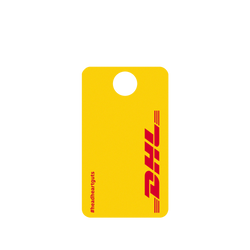 (EOL) 犀牛盾SolidSuit手機殼 - Google Pixel 3 XL - 【聯名設計款】 - DHL - DHL Yellow