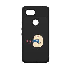 (EOL) 犀牛盾SolidSuit手機殼 - Google Pixel 3a - 【聯名設計款】 - 咻咻熊 - biu泥