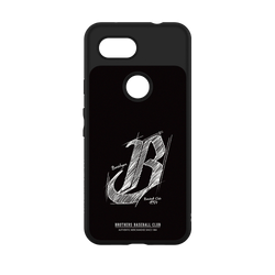 (EOL) 犀牛盾SolidSuit手機殼 - Google Pixel 3a - 【聯名設計款】 - 中信兄弟 Brothers - 素描LOGO