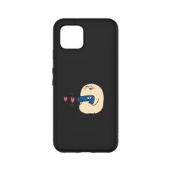 (EOL) 犀牛盾SolidSuit手機殼 - Google Pixel 4 - 【聯名設計款】 - 咻咻熊 - biu泥