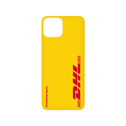(EOL) 犀牛盾SolidSuit手機殼 - Google Pixel 4 - 【聯名設計款】 - DHL - DHL Yellow