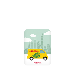 (EOL) 犀牛盾SolidSuit手機殼 - Google Pixel 4a (5G) - 【聯名設計款】 - DHL - GoGreen