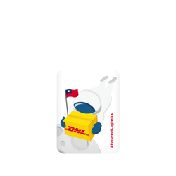 (EOL) 犀牛盾SolidSuit手機殼 - Google Pixel 4a (5G) - 【聯名設計款】 - DHL - Future Of Logistics