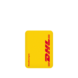 (EOL) 犀牛盾SolidSuit手機殼 - Google Pixel 4a (5G) - 【聯名設計款】 - DHL - DHL Yellow