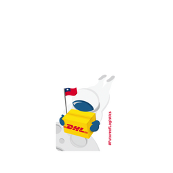 犀牛盾SolidSuit手機殼 - Google Pixel 6 - 【聯名設計款】 - DHL - Future Of Logistics