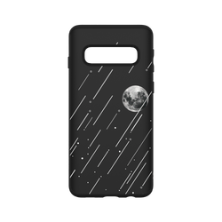 犀牛盾SolidSuit手機殼 - Samsung Galaxy S10 (4G) - 【獨家設計款】 - 星雨夜空