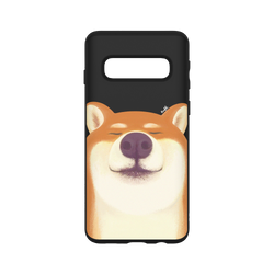 犀牛盾SolidSuit手機殼 - Samsung Galaxy S10 (4G) - 【獨家設計款】 - 想出去玩