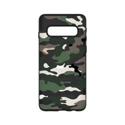 犀牛盾SolidSuit手機殼 - Samsung Galaxy S10 (4G) - 【獨家設計款】 - 復古迷彩